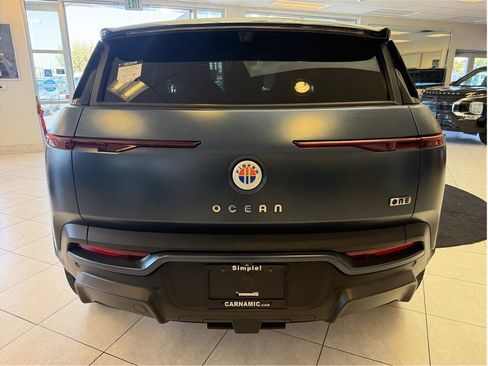 Used 2023 Fisker Ocean One AWD/4WD image 6