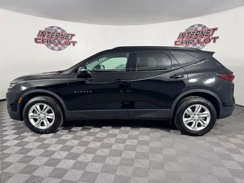 Used 2020 Chevrolet Blazer LT FWD image 4
