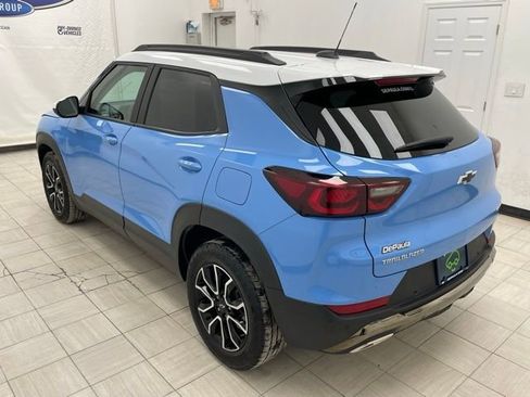 Certified 2024 Chevrolet TrailBlazer ACTIV w/ Driver Confidence Package image 20
