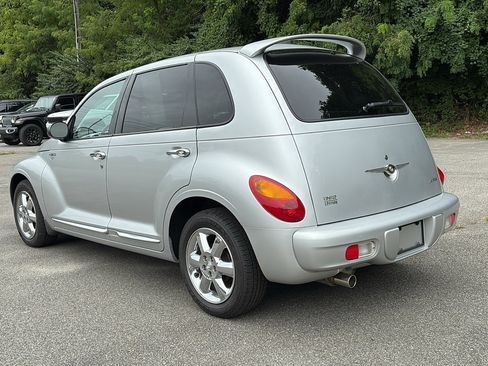Used 2004 Chrysler PT Cruiser Limited image 5