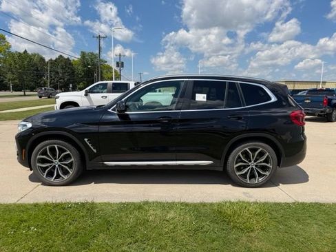 Used 2019 BMW X3 xDrive30i AWD/4WD image 4