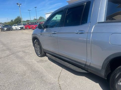 Used 2020 Honda Ridgeline RTL-E image 4