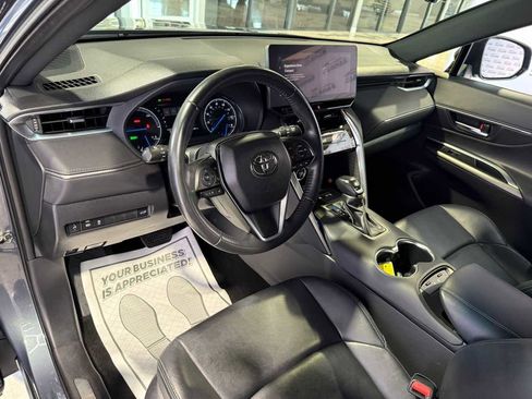 Used 2023 Toyota Venza XLE AWD/4WD image 49