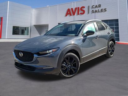 Used 2025 MAZDA CX-30 AWD 2.5 S w/ Preferred Package