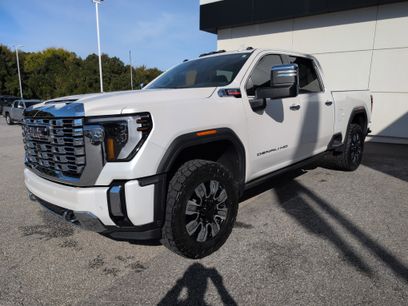 Used 2024 GMC Sierra 2500 Denali w/ Denali Reserve Package