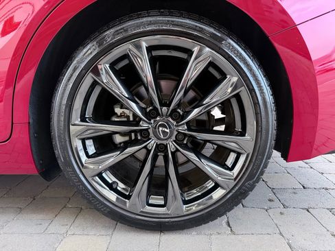 Used 2023 Lexus IS 350 F Sport image 68