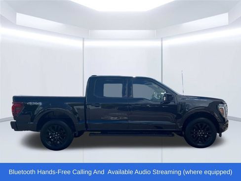 Used 2025 Ford F150 Lariat AWD/4WD image 7