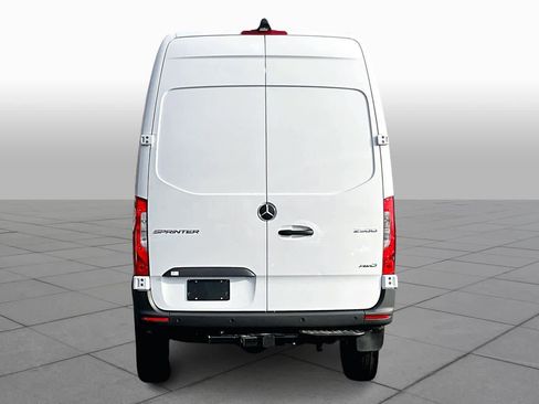 New 2026 Mercedes-Benz Sprinter 2500 image 4