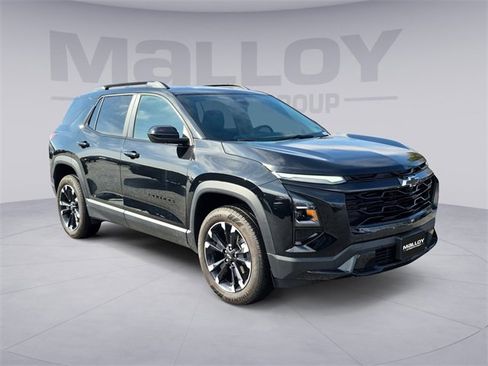 Used 2026 Chevrolet Equinox RS w/ Convenience Package III image 7