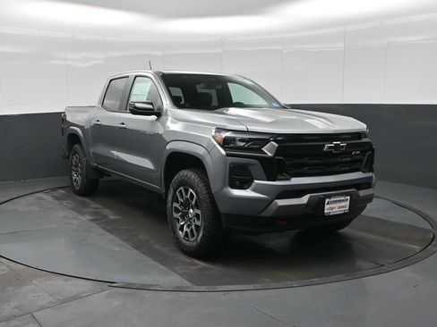 New 2026 Chevrolet Colorado Z71 w/ Technology Package image 2