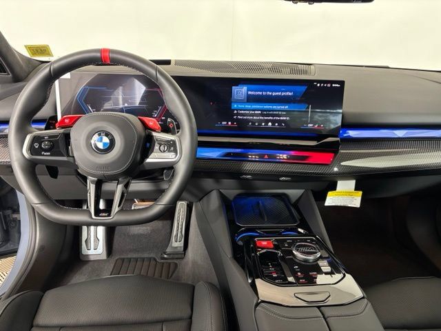 Used 2026 BMW M5 w/ Executive Package AWD/4WD image 13