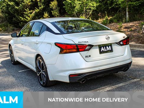 Used 2025 Nissan Altima 2.5 SR FWD image 5