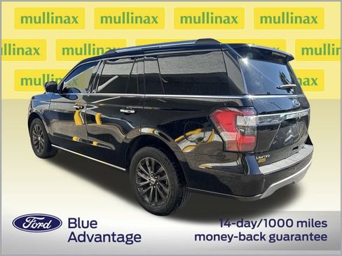 Used 2019 Ford Expedition Limited image 3