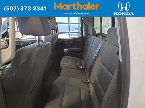 Used 2018 Chevrolet Silverado 1500 LT w/ All Star Edition image 12