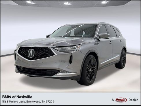 Used 2022 Acura MDX SH-AWD w/ Advance Package image 1
