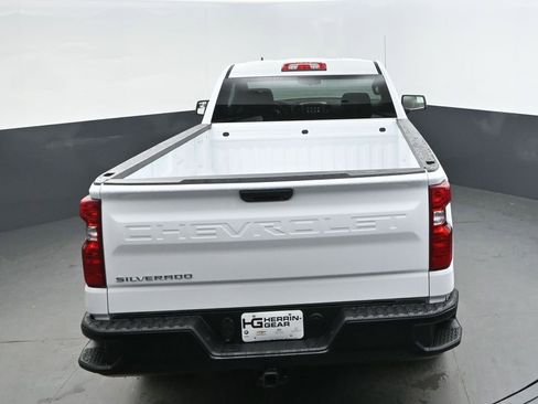 New 2026 Chevrolet Silverado 1500 W/T w/ WT Value Package image 29