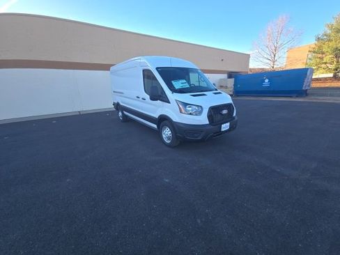 New 2026 Ford Transit 250 148 Medium Roof Extended AWD image 7