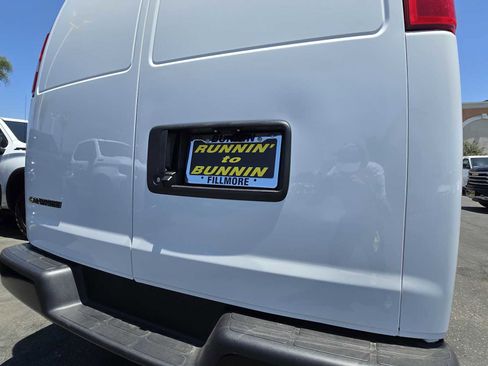 New 2025 Chevrolet Express 2500 w/ Driver Convenience Package image 26