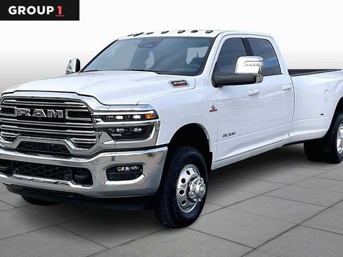 New 2026 RAM 3500 Laramie image 1