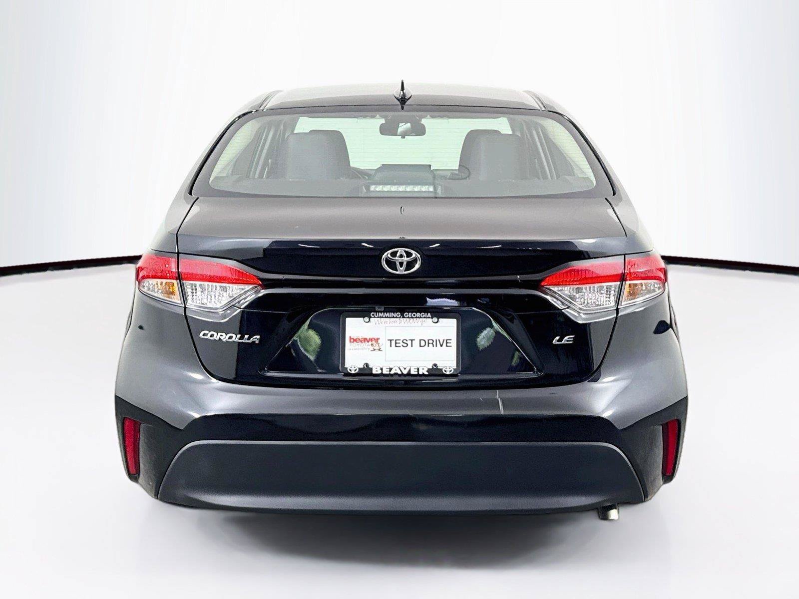 Certified 2024 Toyota Corolla LE FWD image 11