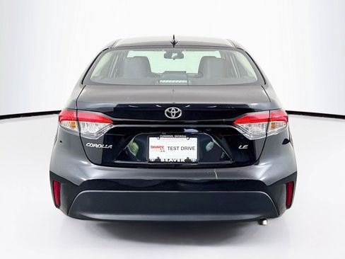 Used 2024 Toyota Corolla LE FWD image 11