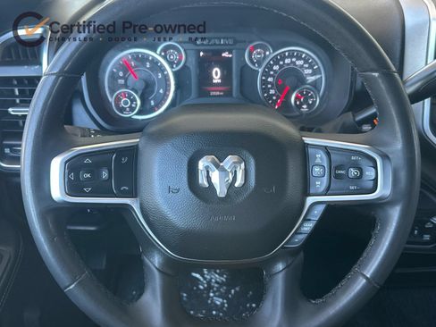 Used 2025 RAM 2500 Big Horn AWD/4WD image 24