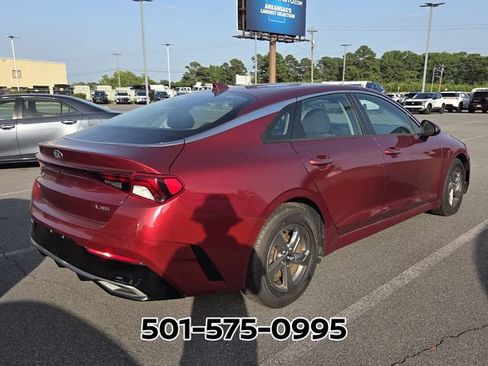 Used 2021 Kia K5 LXS FWD image 4