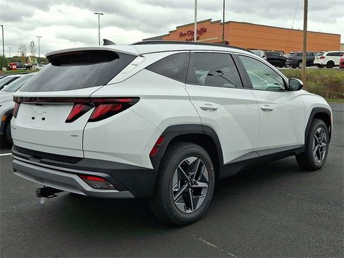 New 2026 Hyundai Tucson SEL image 4