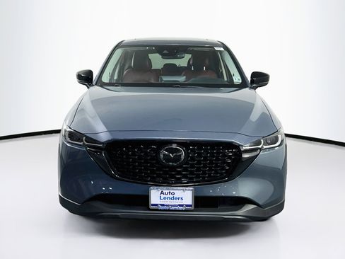 Used 2023 MAZDA CX-5 Carbon Edition image 2
