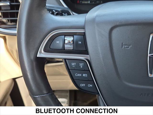 Used 2019 Lincoln Nautilus Reserve AWD/4WD image 14