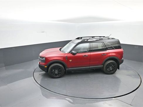 New 2025 Ford Bronco Sport Badlands w/ Badlands Tech Package image 26