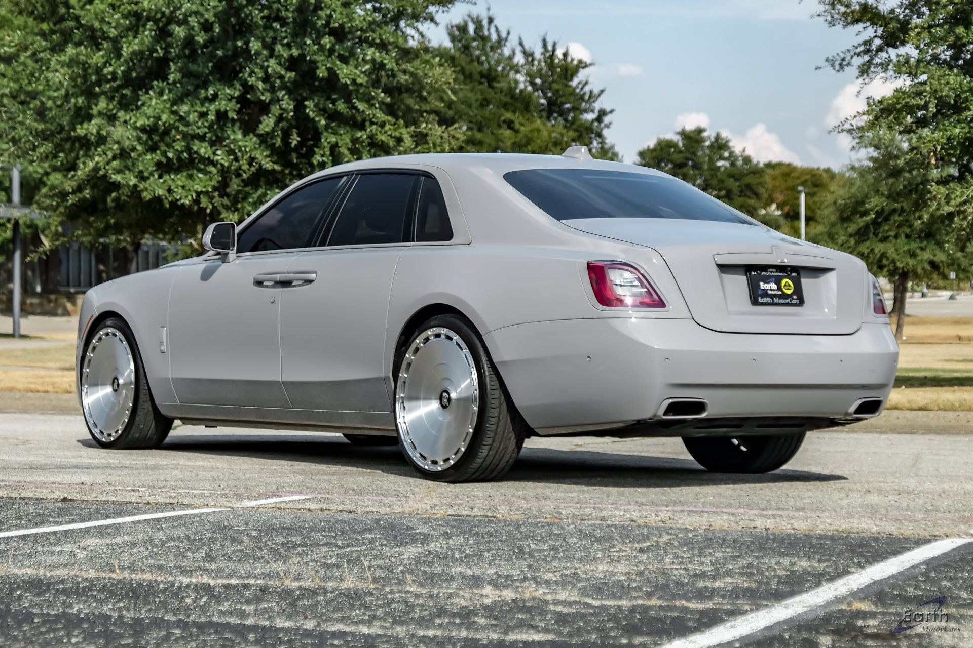 Used 2021 Rolls-Royce Ghost AWD/4WD image 10