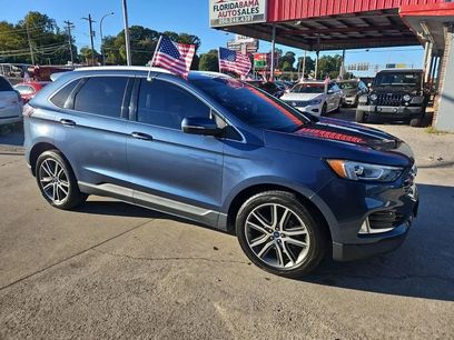 Used 2019 Ford Edge Titanium