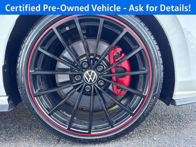 Certified 2023 Volkswagen GTI 40th Anniversary Edition FWD image 28