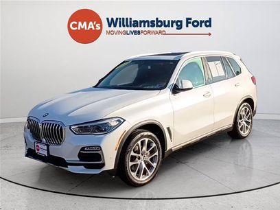 Used 2019 BMW X5 xDrive40i w/ Executive Package