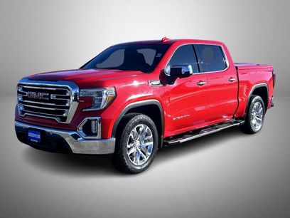 Used 2019 GMC Sierra 1500 SLT w/ SLT Premium Plus Package