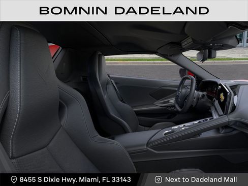 New 2026 Chevrolet Corvette Stingray Convertible w/ 1LT image 17