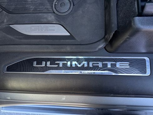 New 2026 GMC Sierra 2500 Denali Ultimate AWD/4WD image 18