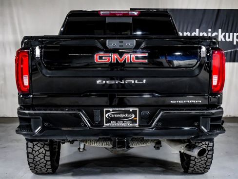 Used 2021 GMC Sierra 2500 Denali w/ Denali Ultimate Package AWD/4WD image 9