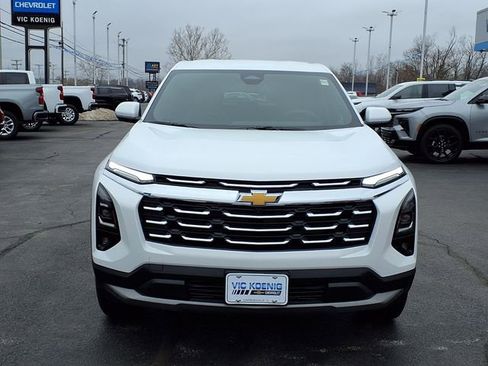 New 2026 Chevrolet Equinox LT w/ Convenience Package II image 19