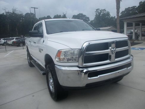 Used 2017 RAM 2500 SLT AWD/4WD image 5