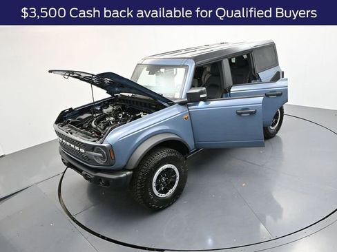 New 2025 Ford Bronco Badlands image 36