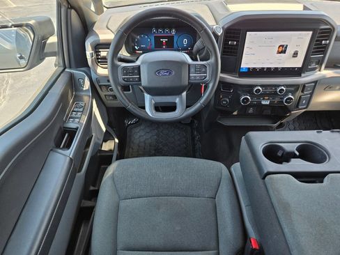 Used 2025 Ford F150 XLT w/ Equipment Group 301A Standard AWD/4WD image 15