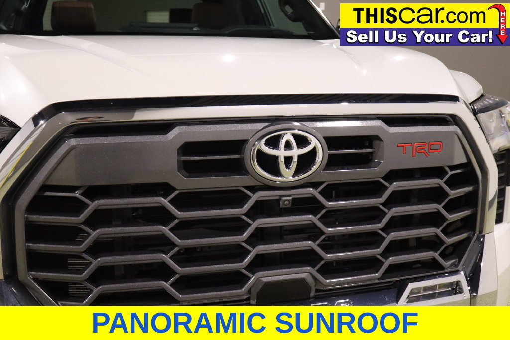 Used 2023 Toyota Tundra 1794 Edition w/ TRD Off-Road Package AWD/4WD image 13