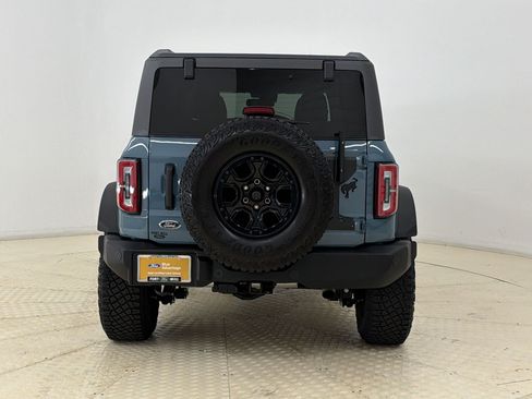 Certified 2023 Ford Bronco Wildtrak AWD/4WD image 10