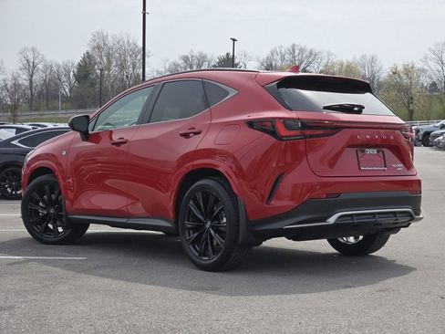 Certified 2025 Lexus NX 350 F Sport image 29