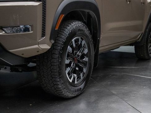 Used 2024 Nissan Frontier PRO-4X w/ Off-Road Protection Package image 7