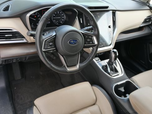 Used 2021 Subaru Outback Limited XT AWD/4WD image 12