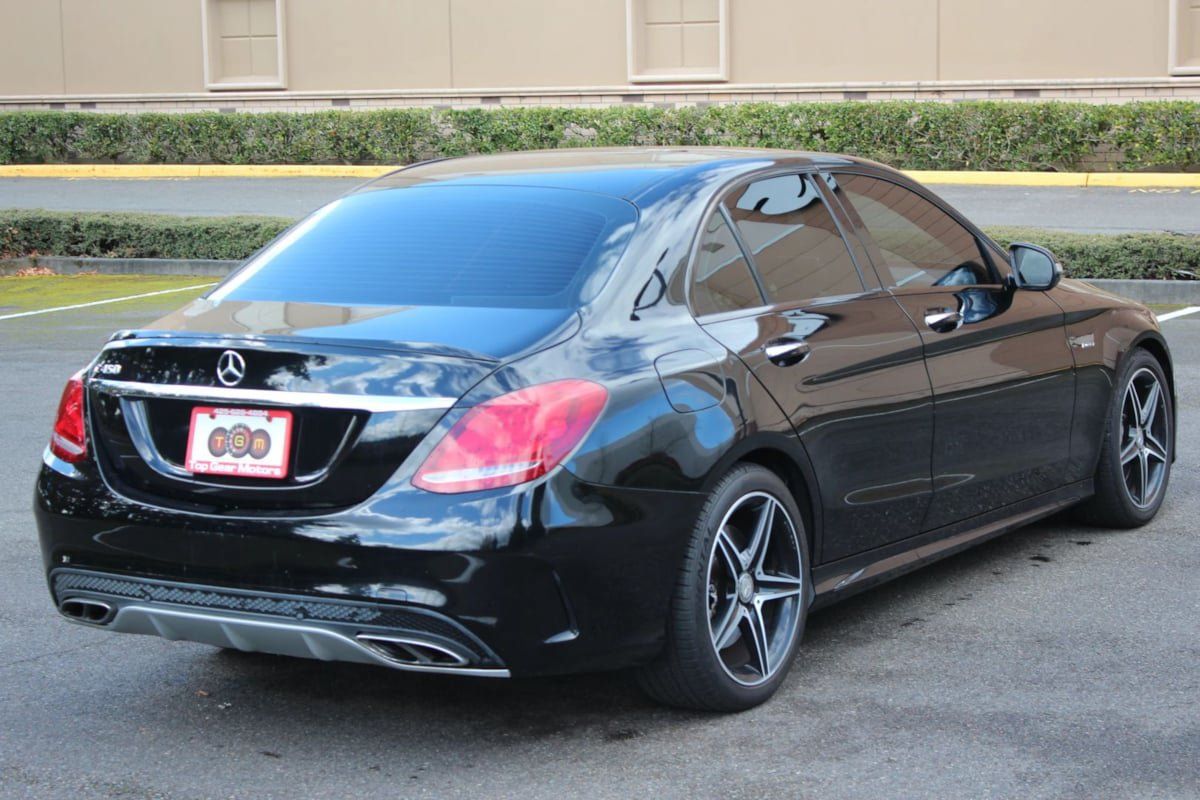 Used 2016 Mercedes-Benz C 450 AMG image 6