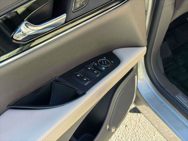 Certified 2023 Lincoln Nautilus Reserve AWD/4WD image 18